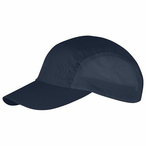 Fjallraven Men High Coast Hats Navy PH66337 Philippines